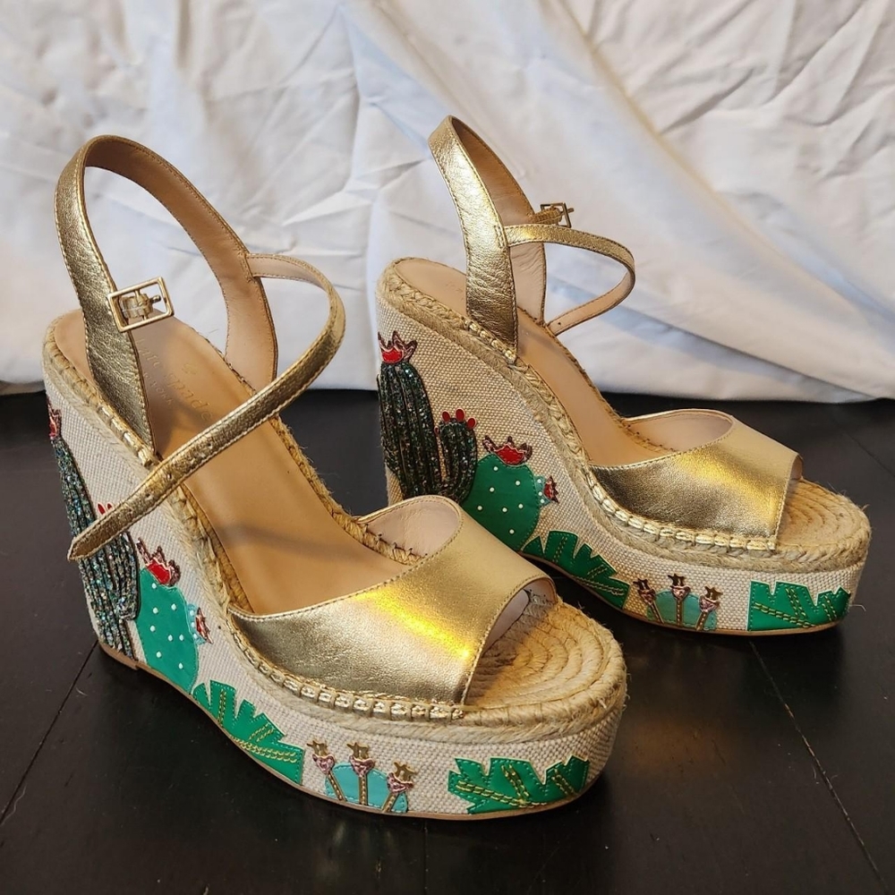 Kate Spade New York Platform Shoes